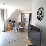 Haus Nordstrand Vereinsalle Apartmán Büsum