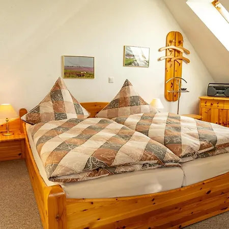 Haus Nordstrand Vereinsalle Lejlighed Büsum