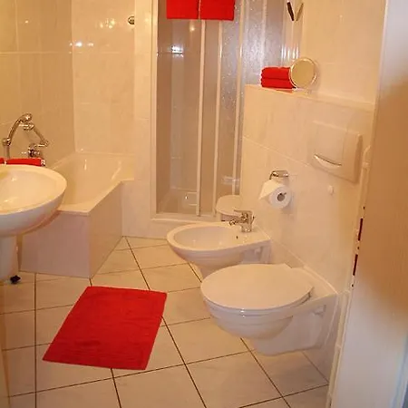 Haus Nordstrand Vereinsalle Lejlighed *