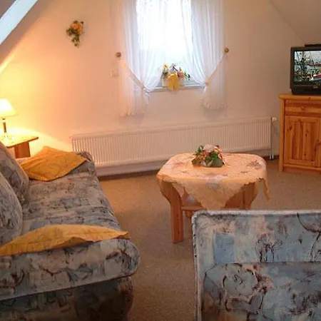 Haus Nordstrand Vereinsalle ビューズム