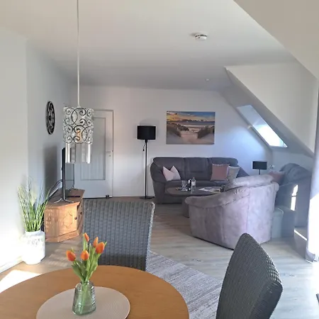Lejlighed Haus Nordstrand Vereinsalle
