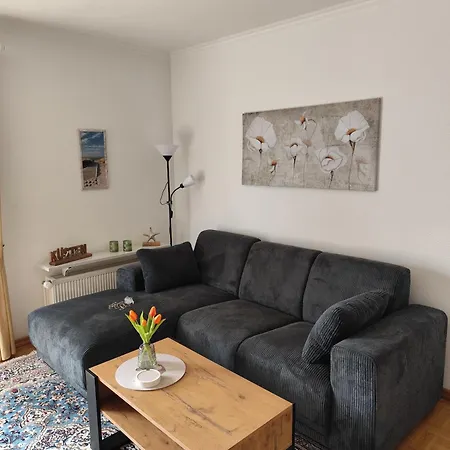 Haus Nordstrand Vereinsalle *
