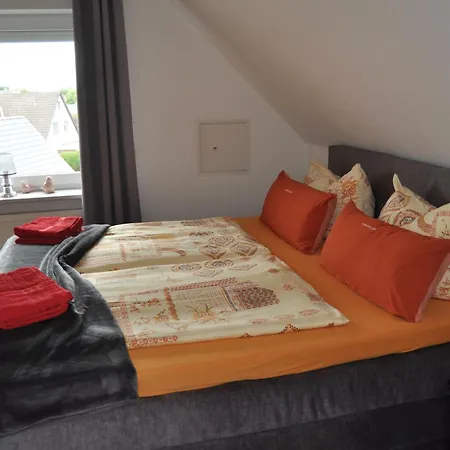 Apartmán Haus Nordstrand Vereinsalle