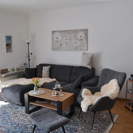 Haus Nordstrand Vereinsalle Lejlighed Büsum