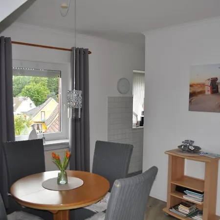 Haus Nordstrand Vereinsalle