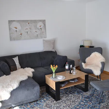 Haus Nordstrand Vereinsalle アパート ビューズム