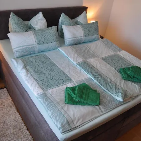 Haus Nordstrand Vereinsalle アパート ビューズム