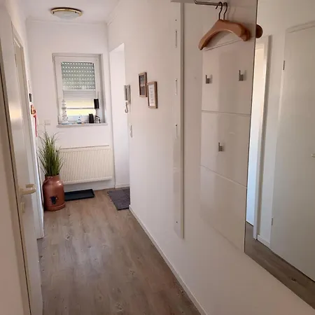 Haus Nordstrand Vereinsalle *