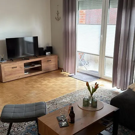 Apartmán Haus Nordstrand Vereinsalle