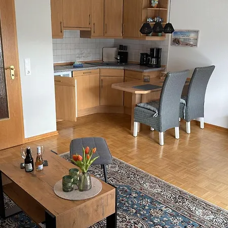 Haus Nordstrand Vereinsalle Apartmán *