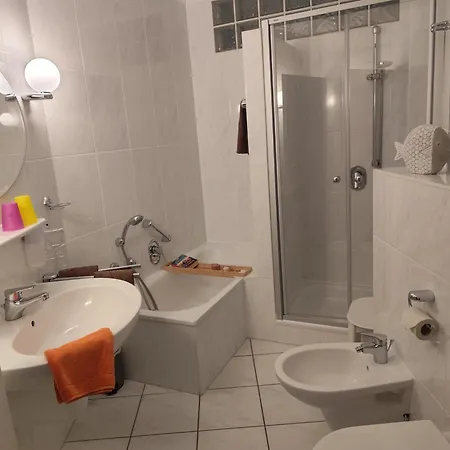 Haus Nordstrand Vereinsalle *