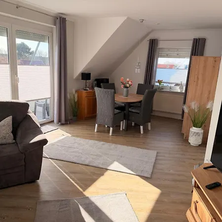 Haus Nordstrand Vereinsalle Lejlighed Büsum